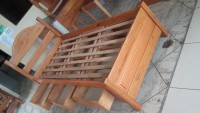 Cama Solteiro com 3 Gavetas